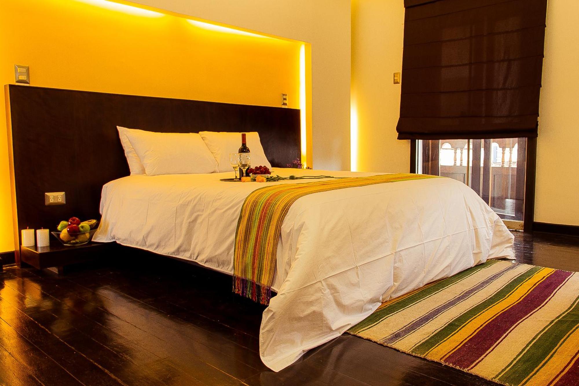 Wakapunku Boutique Hotel Cusco Exterior photo