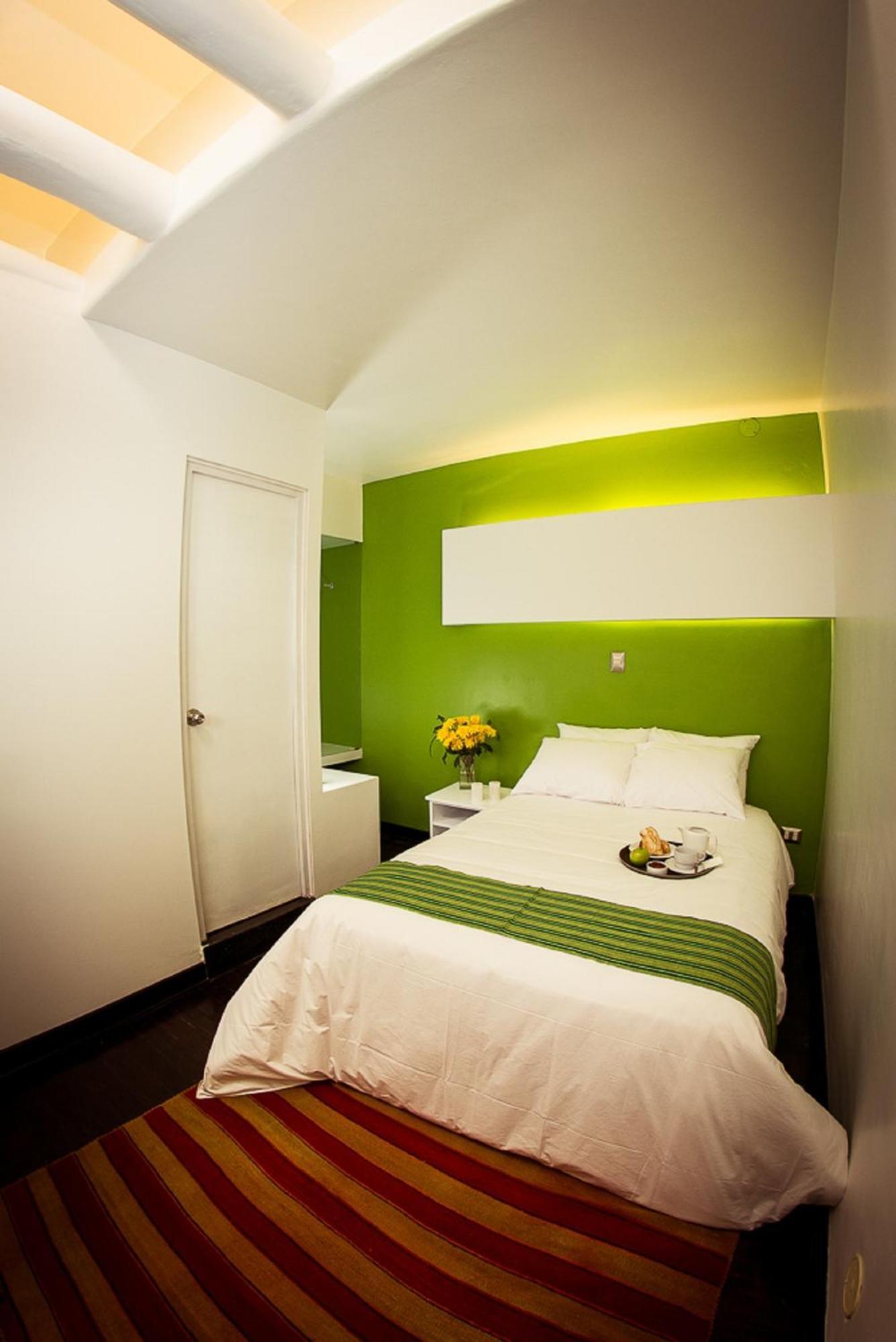 Wakapunku Boutique Hotel Cusco Exterior photo