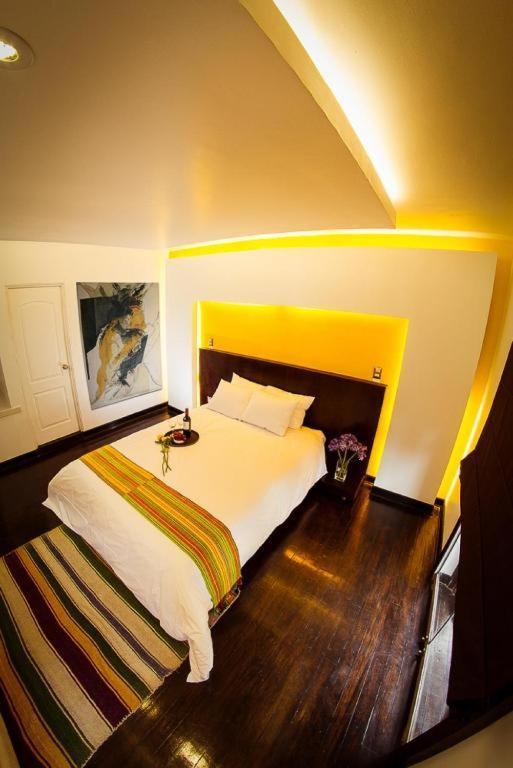 Wakapunku Boutique Hotel Cusco Exterior photo