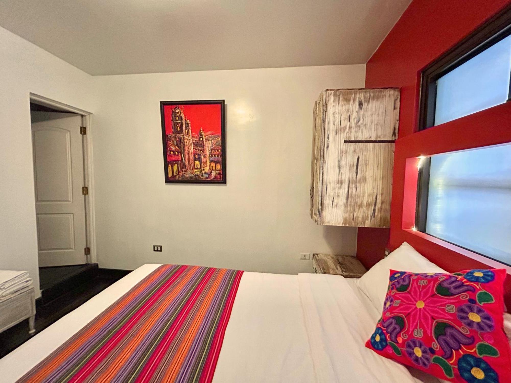 Wakapunku Boutique Hotel Cusco Exterior photo