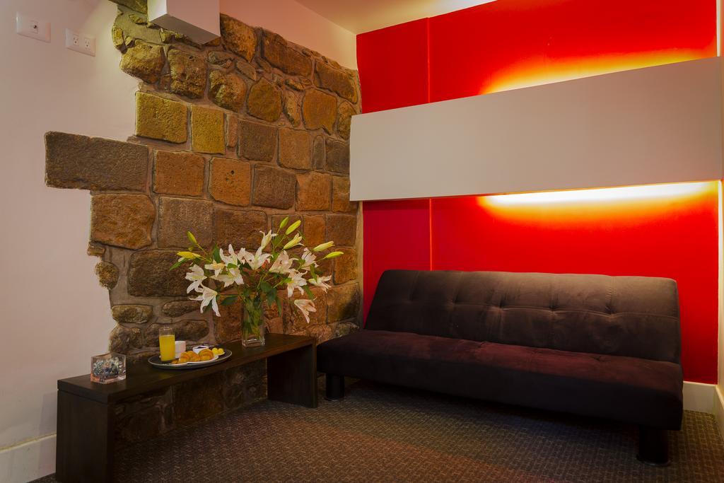 Wakapunku Boutique Hotel Cusco Exterior photo