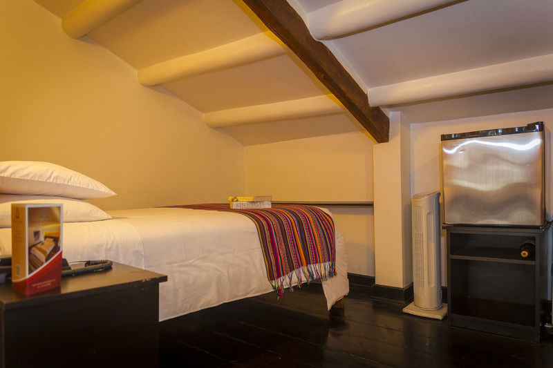 Wakapunku Boutique Hotel Cusco Exterior photo