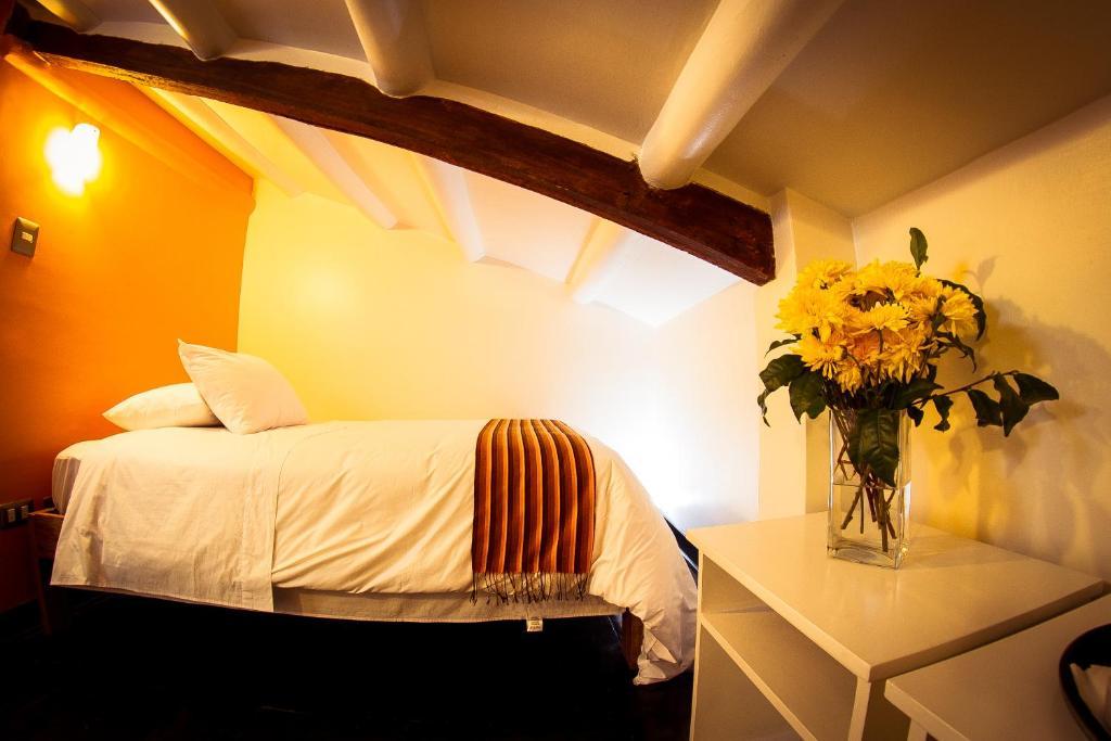 Wakapunku Boutique Hotel Cusco Exterior photo