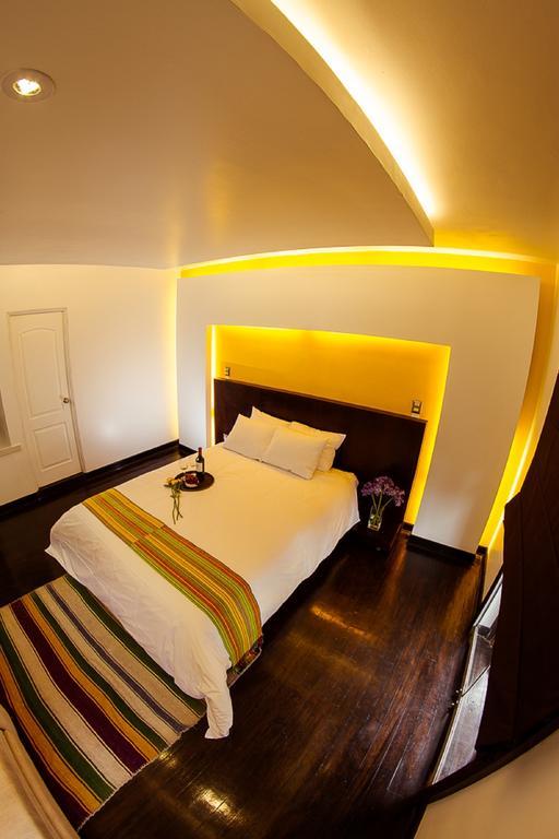 Wakapunku Boutique Hotel Cusco Exterior photo