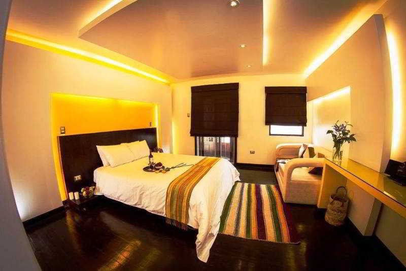 Wakapunku Boutique Hotel Cusco Exterior photo