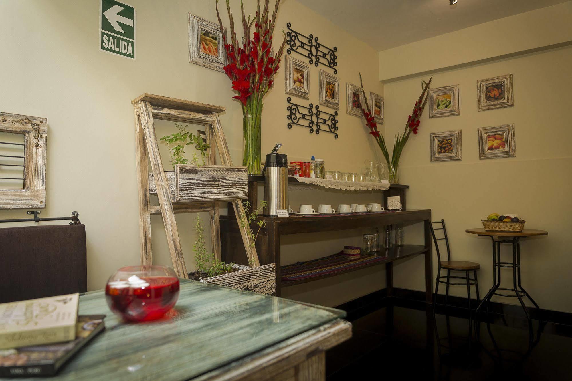 Wakapunku Boutique Hotel Cusco Exterior photo