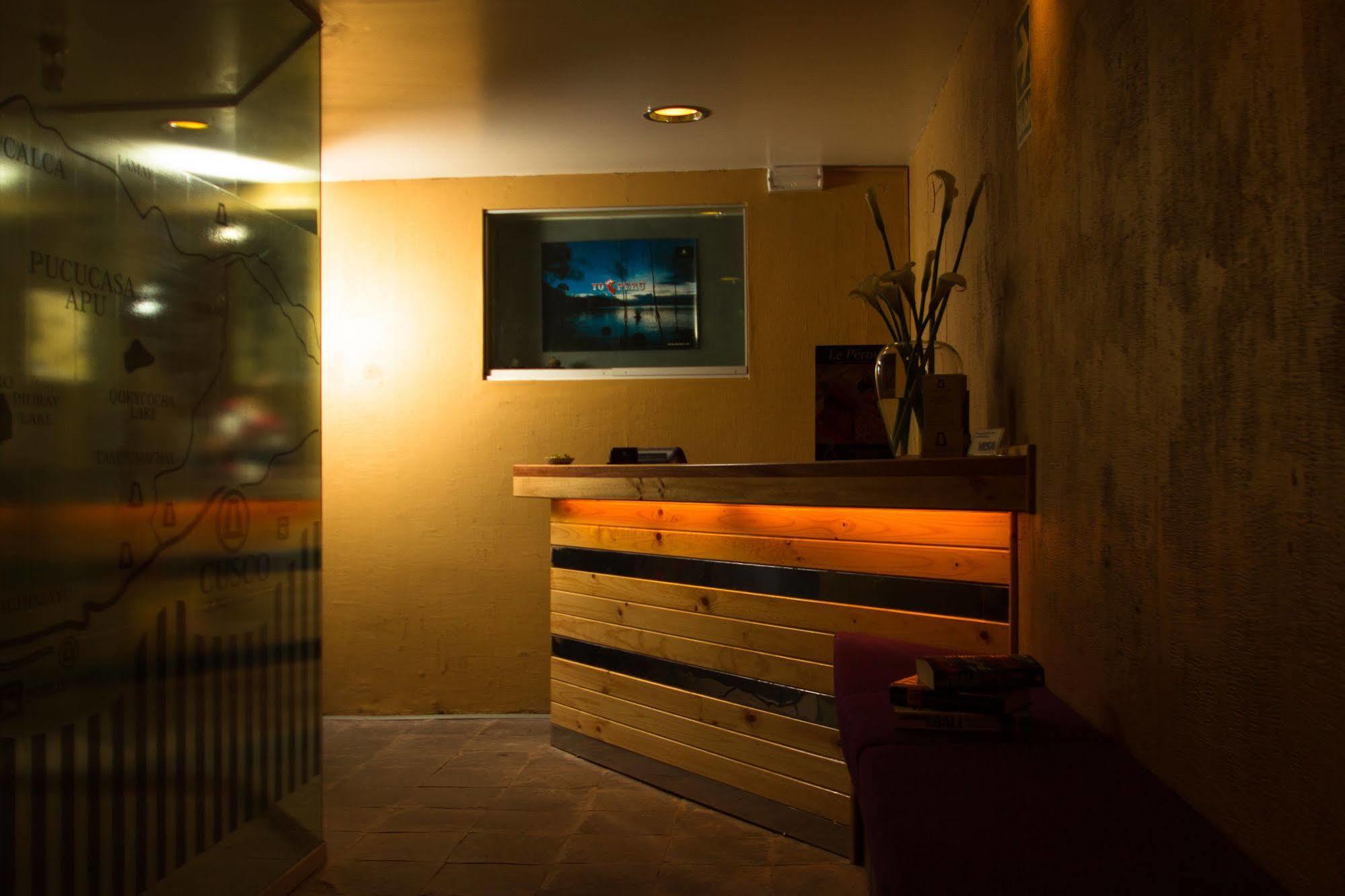 Wakapunku Boutique Hotel Cusco Exterior photo