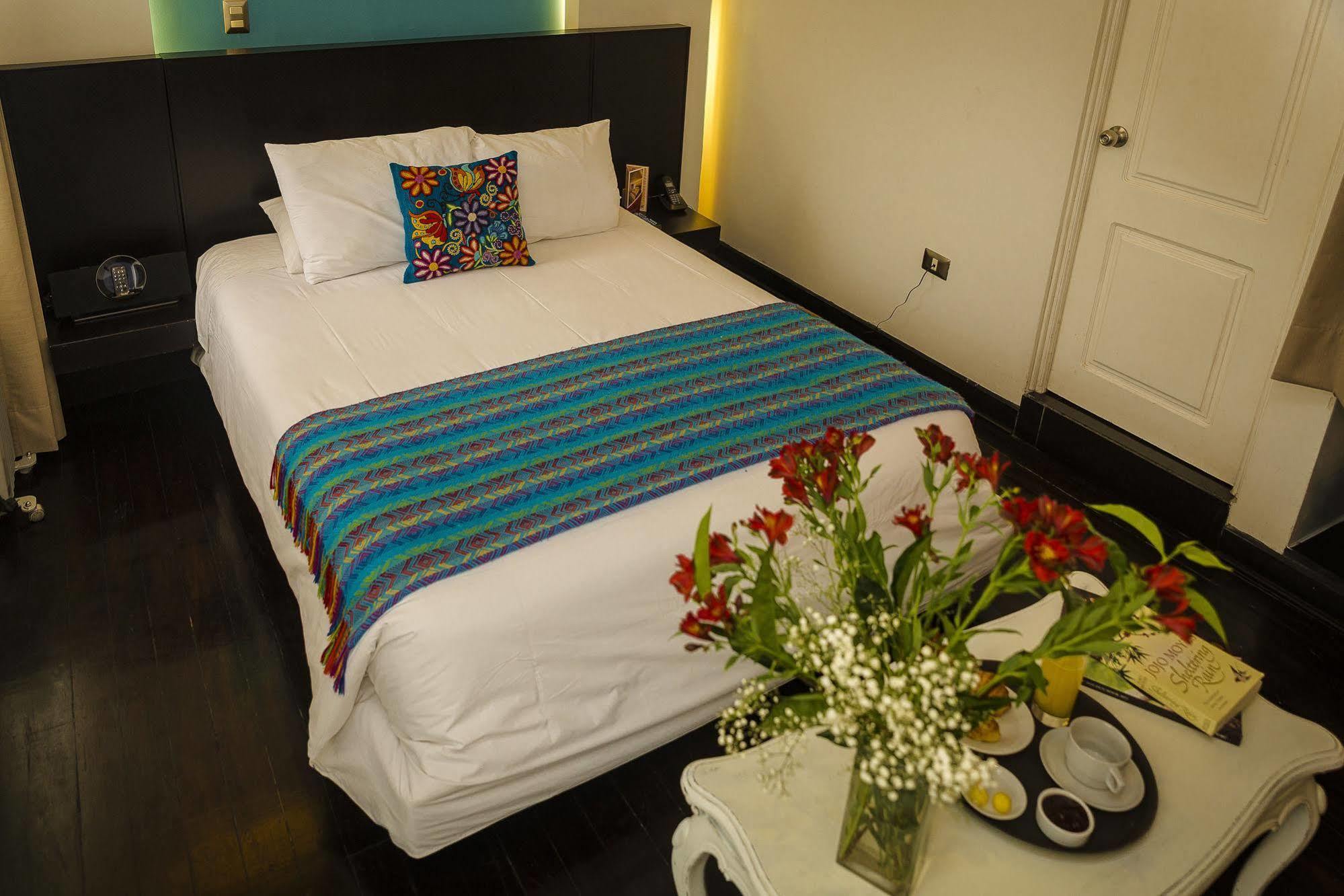 Wakapunku Boutique Hotel Cusco Exterior photo
