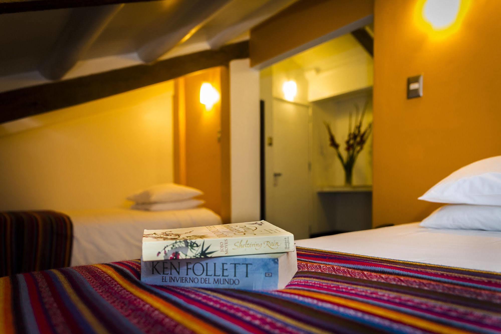 Wakapunku Boutique Hotel Cusco Exterior photo