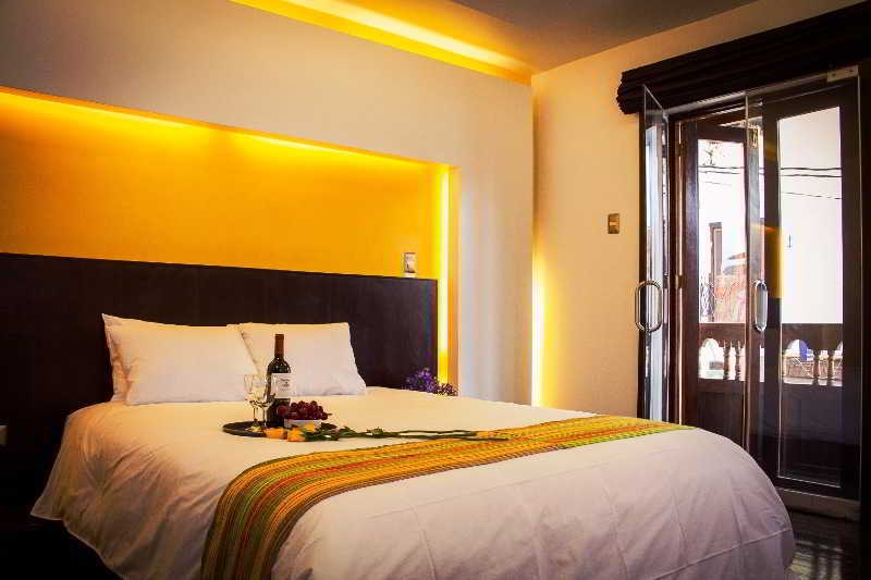 Wakapunku Boutique Hotel Cusco Exterior photo