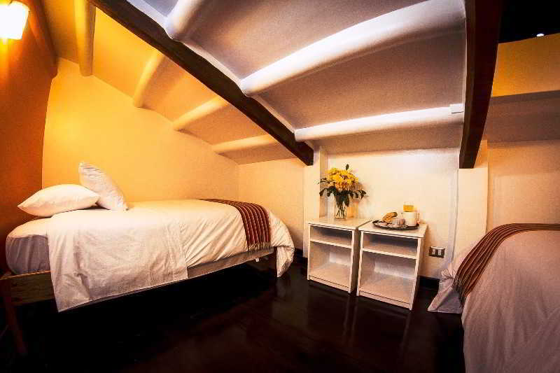 Wakapunku Boutique Hotel Cusco Exterior photo